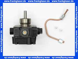 Remeha Ölpumpe Suntec AS47B+Druckleitung 97955555