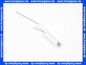 Remeha Zünd + Ionisationelektrode gebogen 97955960