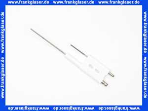 Remeha Zünd + Ionisationelektrode gebogen 97955960