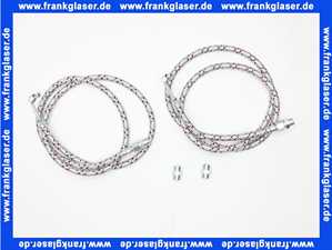 Remeha Ölschlauch Länge 1.60M (2X) 97956100