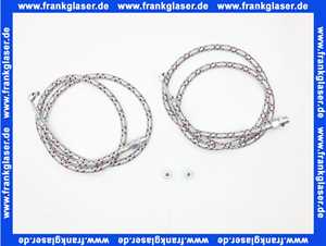 Remeha Ölschlauch Länge 1.60M (2X) 97956100