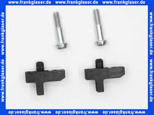 Remeha Riegel + Schraube (2x) 97956254