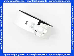 Remeha Alu Spannschelle DN100 mit Dichtring M87650W