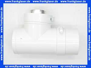 Remeha Alu Rev-T-Stück DN80/125 Abdichtdecke M87850W