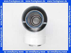 Remeha Alu Rev-T-Stück DN80/125 Abdichtdecke M87850W