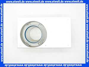 Remeha Abgasausgang 100/150 f.W40/60 RE44026