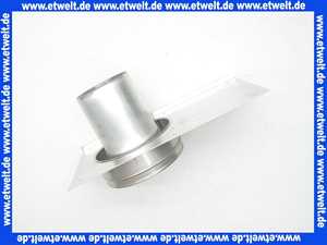 Remeha Abgasausgang 100/150 f.W40/60 RE44026