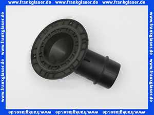 Remeha Adapter Luftzufuhrstutzen/Gebläse Qui RE56245
