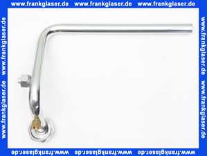 Remeha Rücklaufrohr für Quinta 10-30 kW. S100477