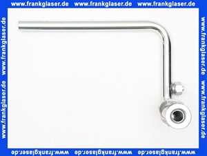 Remeha Rücklaufrohr für Quinta 10-30 kW. S100477