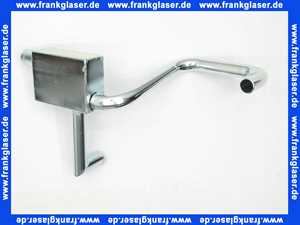 Remeha Vorlaufrohr mit Luftabscheid S100479