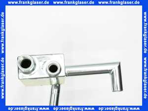 Remeha Vorlaufrohr mit Luftabscheid S100479