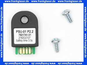 Remeha Platine, Storage Unit Parameter S100650