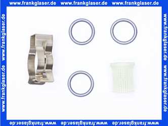 Remeha Vorlauf Filter für PlattenWT S100805