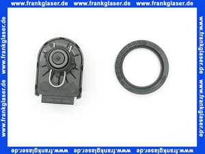 Remeha Ventilantrieb mit Dreiwegeventil S100823