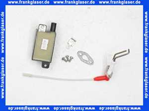 Remeha Zündtrafo mit Zünd-Ion Elektrode S100838