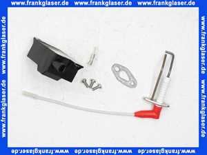 Remeha Zündtrafo mit Zünd-Ion Elektrode S100838