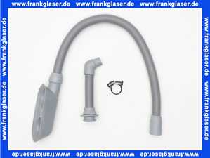 Remeha Schlauch Sicherheitsventil S100866