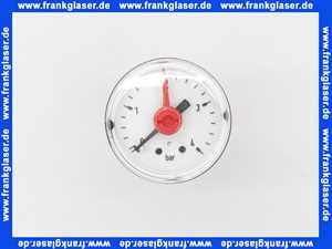 Remeha Manometer S100876
