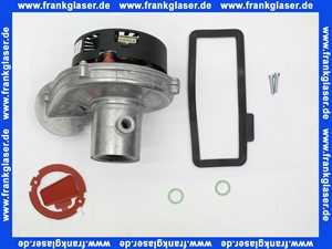 Remeha Gebläse RG 118- R19.5x1 (25kW) S100878