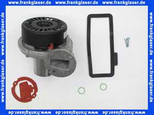 Remeha Gebläse RG 118- R19.5x1 (25kW) S100878