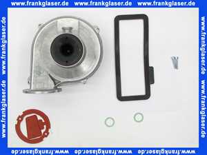 Remeha Gebläse RG 118- R19.5x1 (25kW) S100878