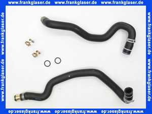 Remeha Leitungensatz Vorlauf und Rücklauf S100909