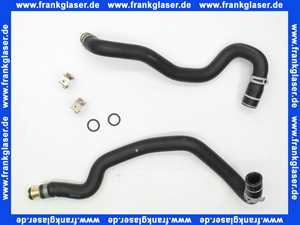 Remeha Leitungensatz Vorlauf und Rücklauf S100909