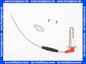 Remeha Zünd-Ionisationselektrode oben S101117