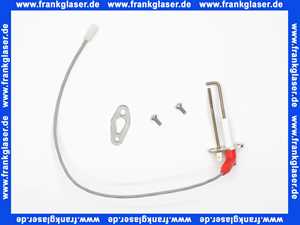 Remeha Zünd-Ionisationselektrode unten S101123