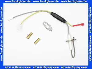 Remeha Zündelectrode Motor S101153