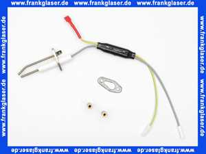 Remeha Zündelectrode Motor S101153