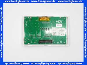 Remeha Displayplatine Isystem S101249