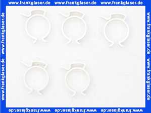 Remeha Klemmteil (5x) S101576