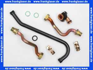 Remeha Rohrsatz Vorlauf / Rücklauf S101729