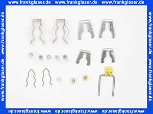 Remeha Set Befestigungsmittel(Clips, Bolzen) S101740