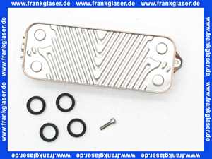 Remeha Plattenwärmetauscher 28kW S101750