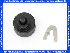 Remeha Thermo/Manometer S101763