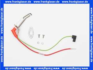 Remeha Zünd/Ionisation Elektrode S101764