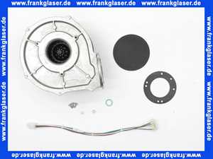 Remeha Gebläse EBMG1G126 Ac13-20 S103212