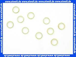 Remeha Klemmring 15mm (10x) S37365