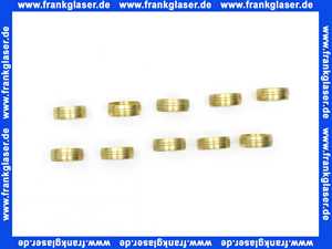 Remeha Klemmring 22mm (10x) S40824