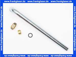 Remeha Gasrohr (Ventil-Mischkammer) W10-W28. S46808