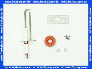 Remeha Zündelektrode + Ionisation S53564