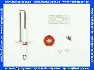Remeha Zündelektrode + Ionisation S53564