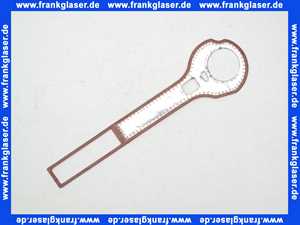 Remeha Dichtung für Inspektionsdeckel S54362