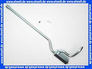 Remeha Vorlaufrohr Heizung S54756