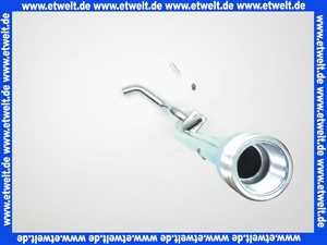 Remeha Vorlaufrohr Heizung S54756