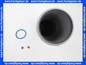 Remeha Abgasrohr DN70/80 PPS/Quinta 10-30Kw S56209