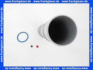 Remeha Abgasrohr DN70/80 PPS/Quinta 10-30Kw S56209